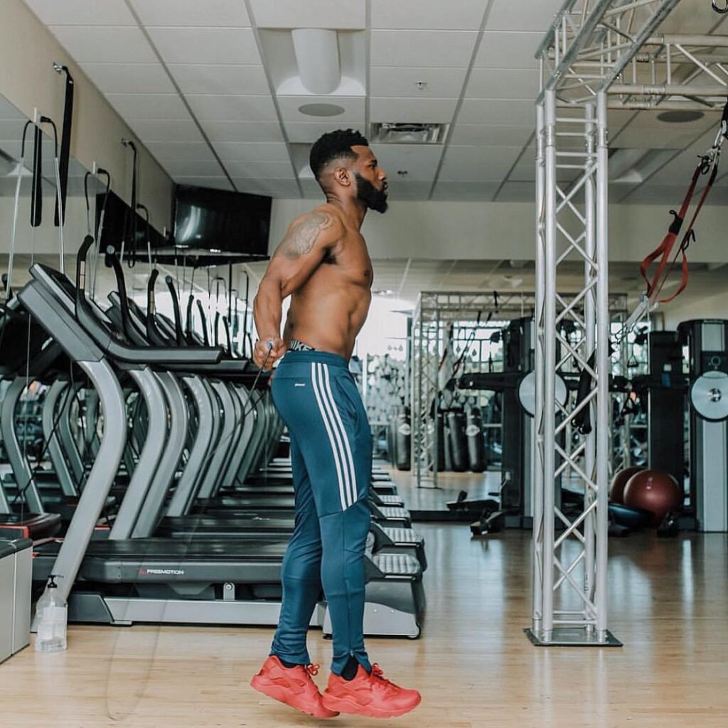 in home personal training services with Holistic approach